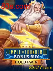 TempleofThunderIIBonusBuy